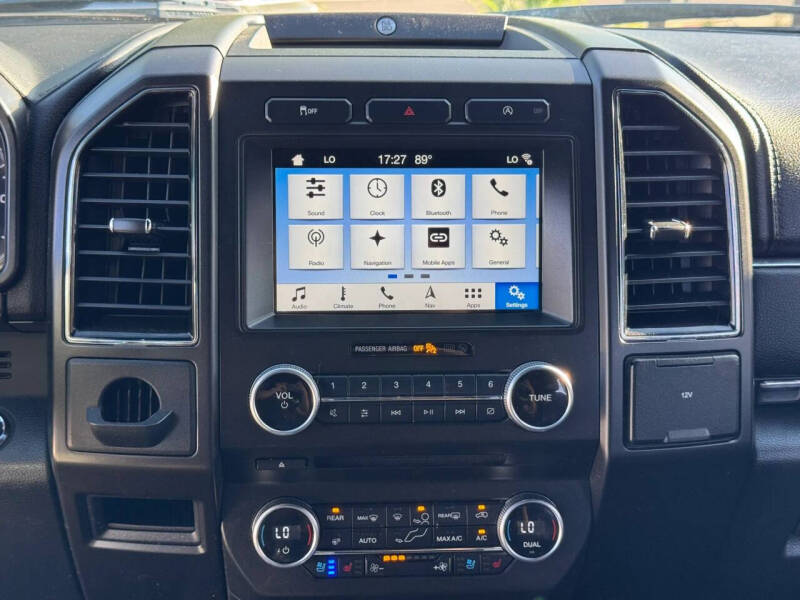 2018 Ford Expedition Limited