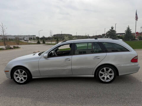 2007 Mercedes-Benz E-Class E 350 4MATIC