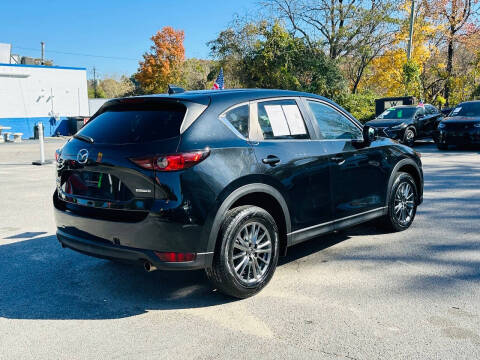 2021 Mazda CX-5 Touring