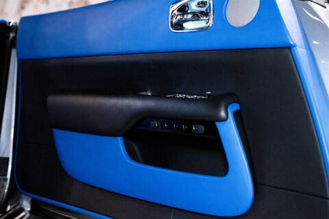 2018 Rolls-Royce Dawn