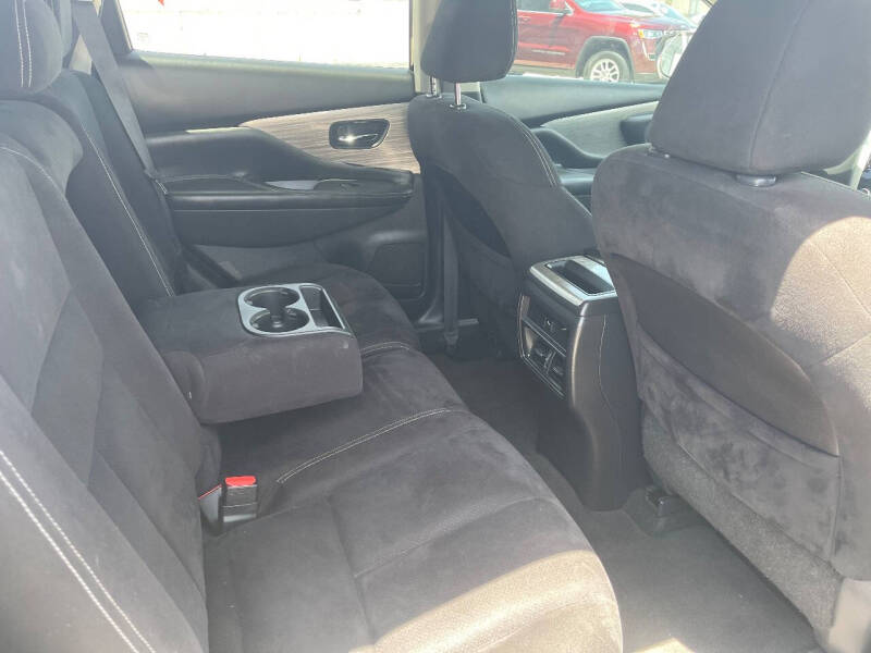2017 Nissan Murano SV
