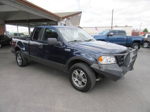 2005 Ford F-150 for sale at Standard Auto Sales in Billings MT