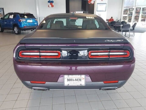 2020 Dodge Challenger R/T