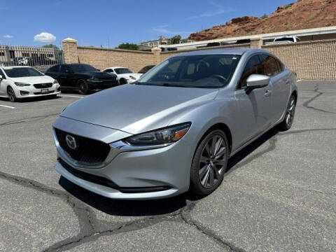 2018 Mazda MAZDA6 for sale at St George Auto Gallery in Saint George UT