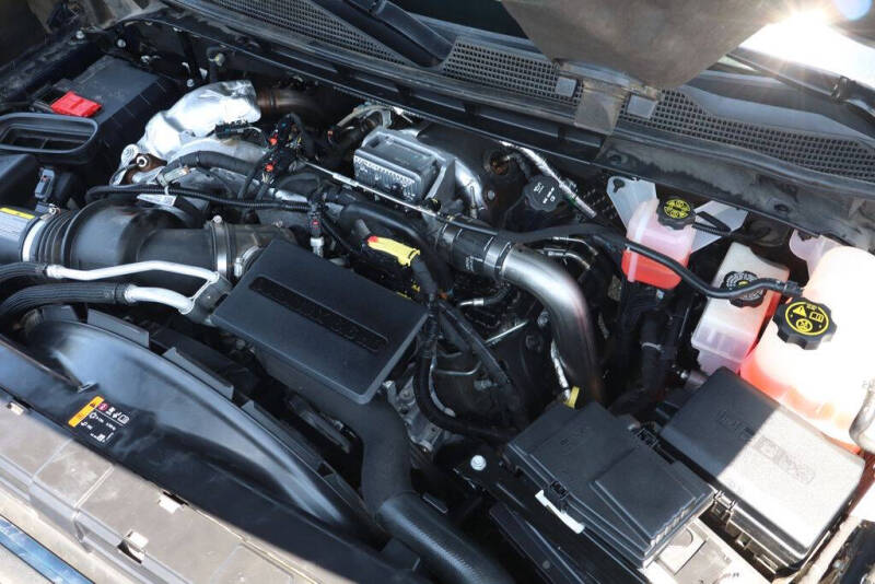 2022 Chevrolet Silverado 2500HD