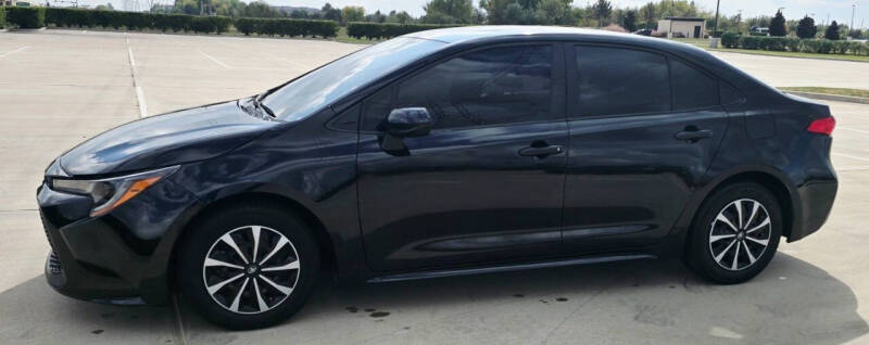 2021 Toyota Corolla L