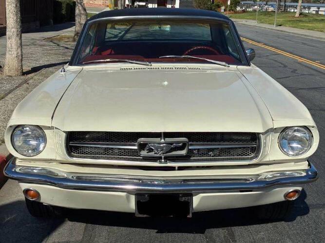 1965 Ford Mustang