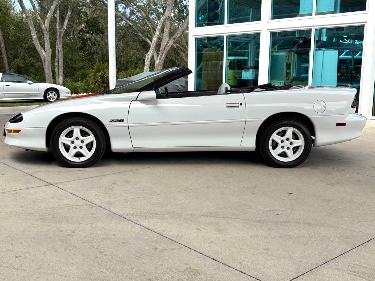 1997 Chevrolet Camaro 11