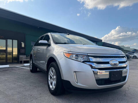 2013 Ford Edge SEL