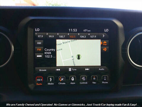 2019 Jeep Wrangler Unlimited