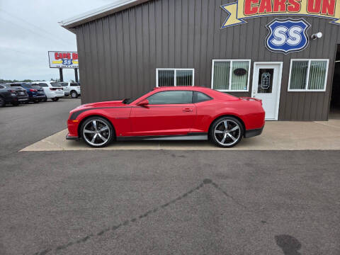 2010 Chevrolet Camaro SS