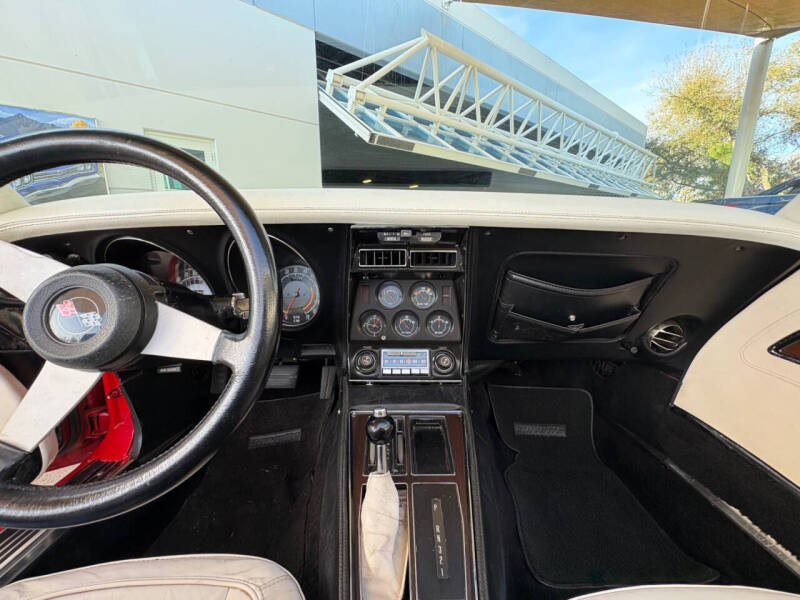 1974 Chevrolet Corvette