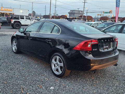 2013 Volvo S60 T5