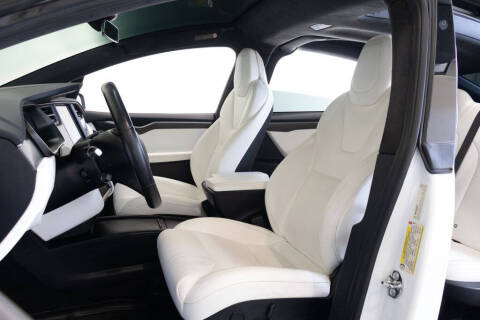 2018 Tesla Model X 75D