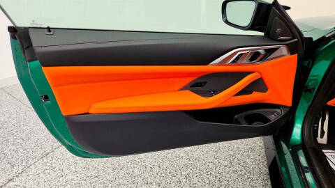 2024 BMW M4 Competition xDrive