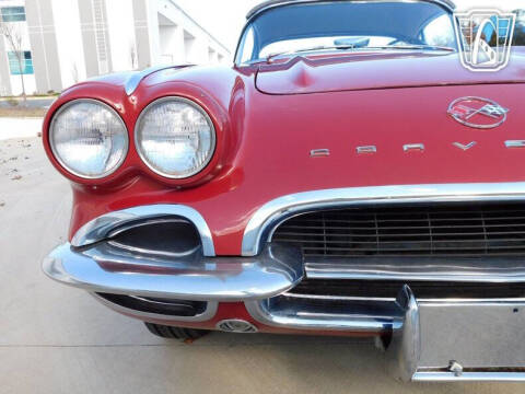 1962 Chevrolet Corvette