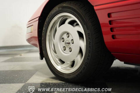 1991 Chevrolet Corvette