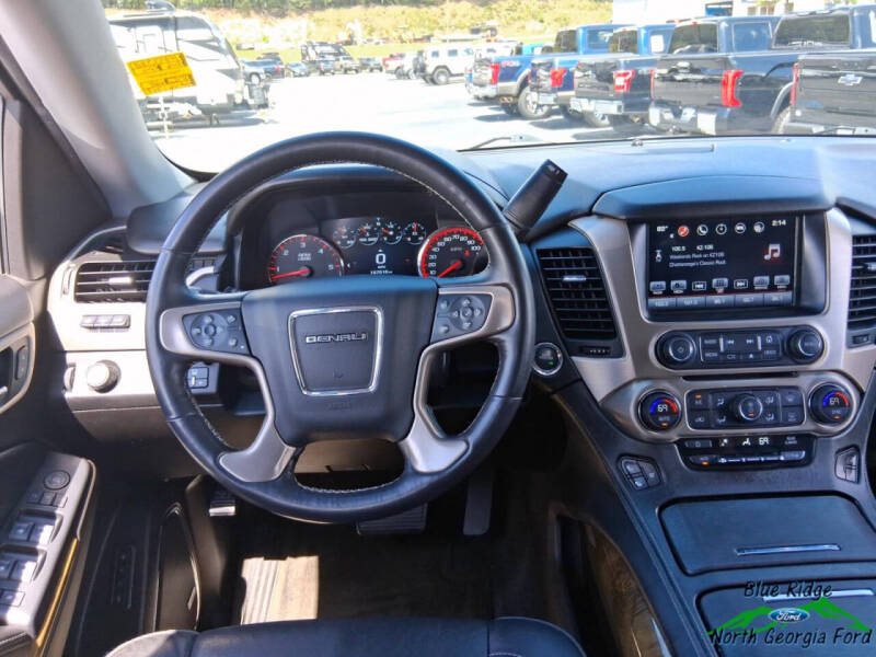 2016 GMC Yukon XL Denali