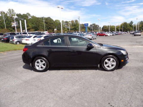 2016 Chevrolet Cruze Limited 1LT Auto