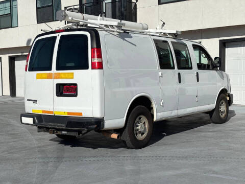 2013 Chevrolet Express 2500