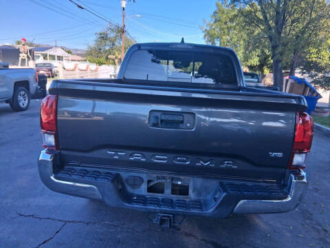 2020 Toyota Tacoma SR5 V6