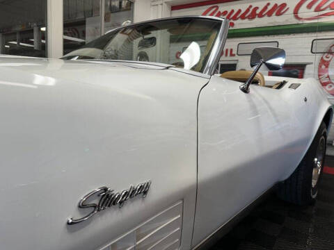 1970 Chevrolet Corvette