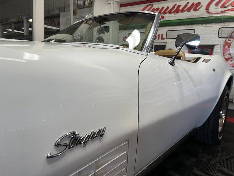 1970 Chevrolet Corvette