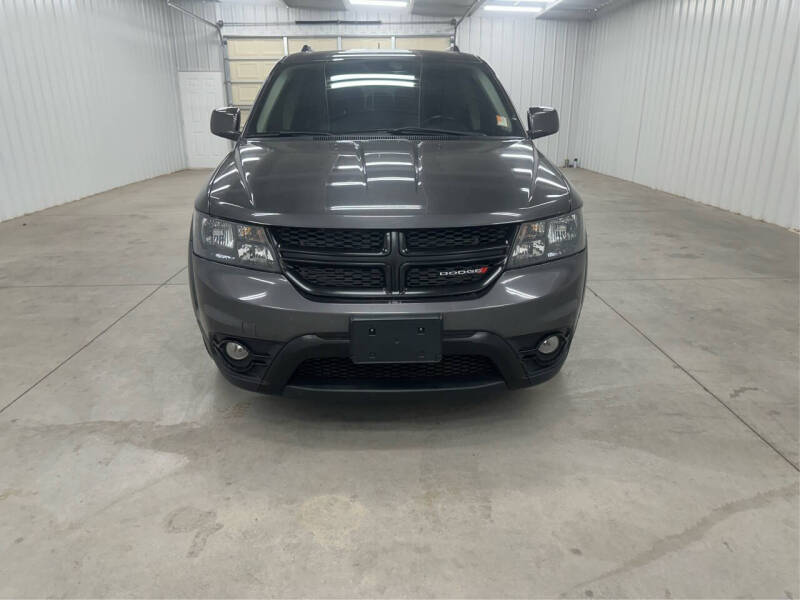 2020 Dodge Journey Crossroad