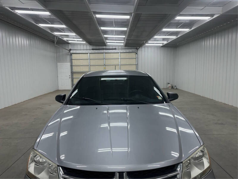 2014 Dodge Avenger SE