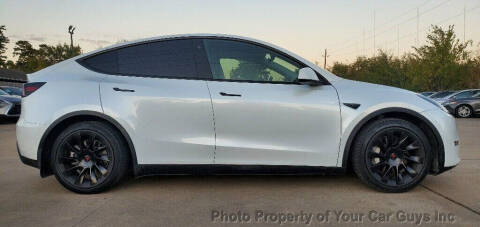 2021 Tesla Model Y Long Range