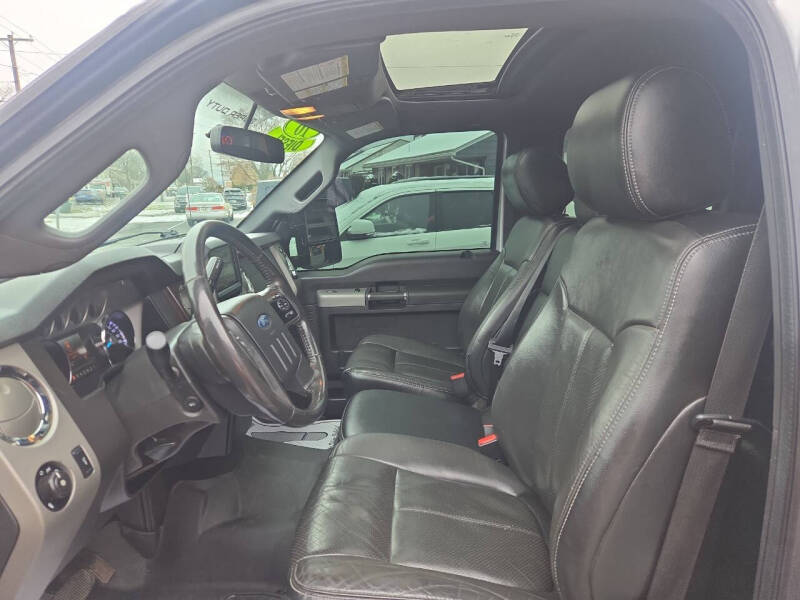 2016 Ford F-350 Super Duty Lariat