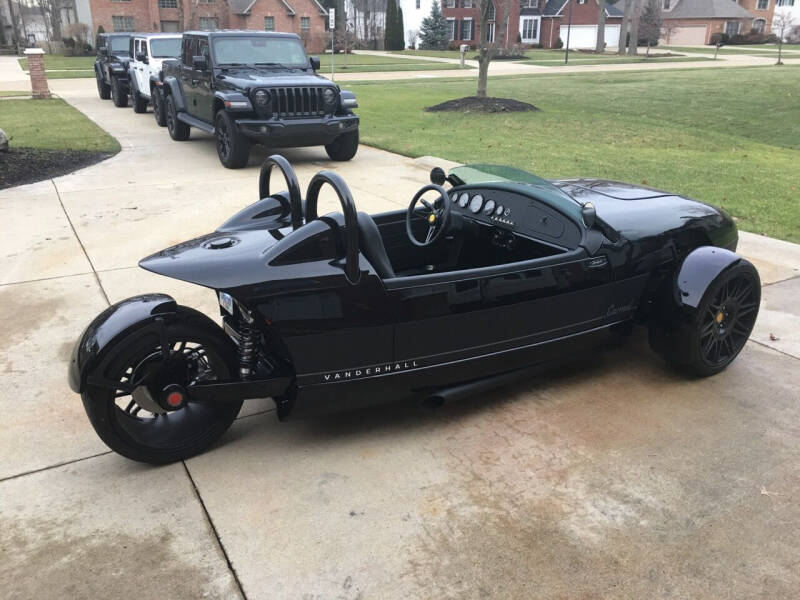 2021 Vanderhall Carmel GT