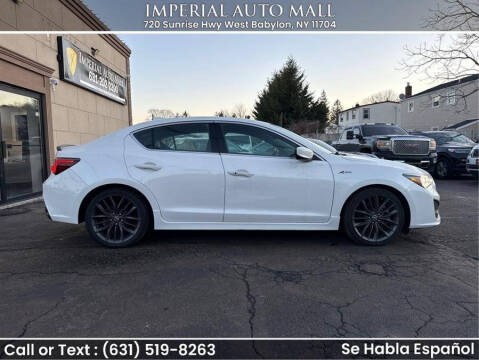 2019 Acura ILX