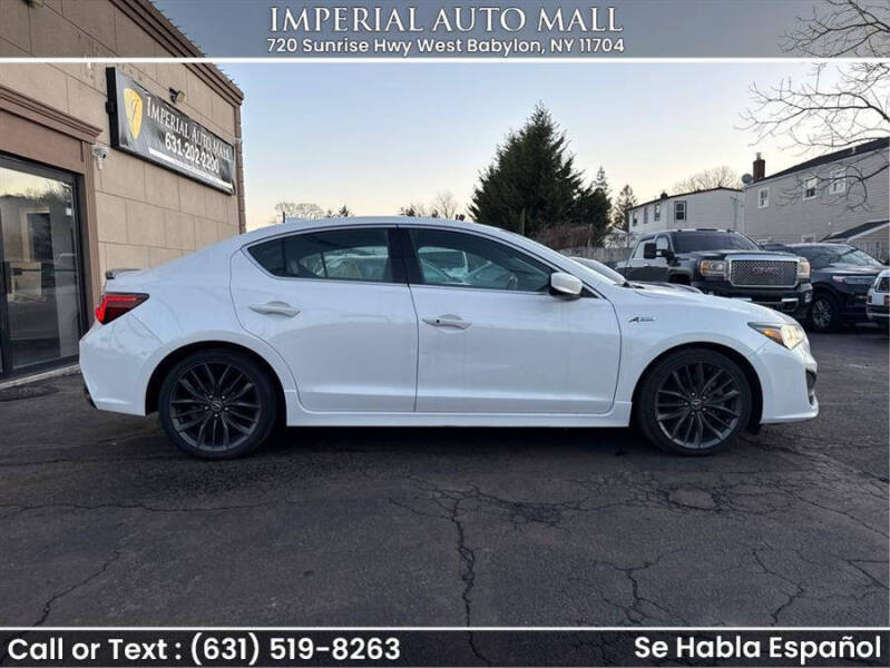 2019 Acura ILX