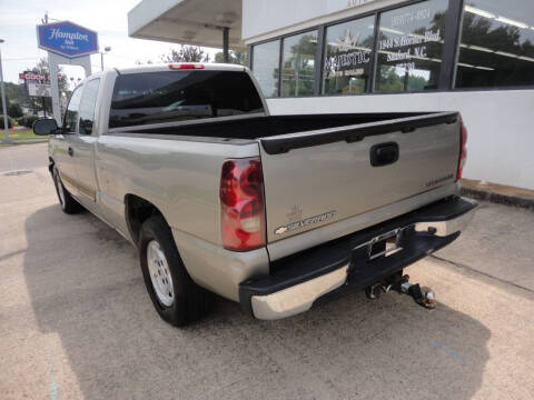 2003 Chevrolet Silverado 1500