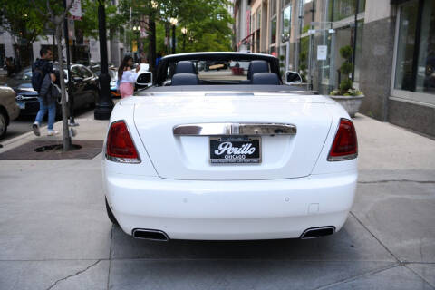 2020 Rolls-Royce Dawn