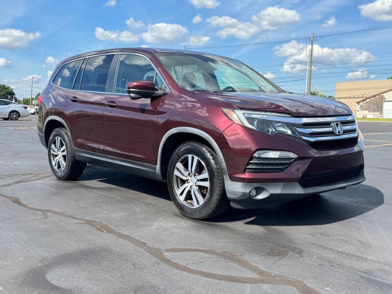 2017 Honda Pilot EX-L