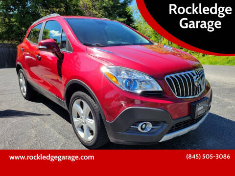 2016 Buick Encore Convenience