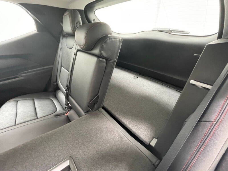 2027 Chevrolet Bolt RS