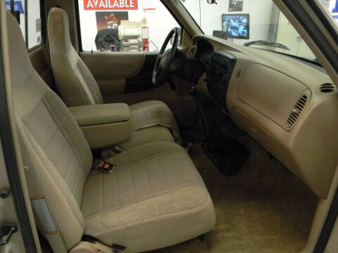 1997 Ford Ranger XLT