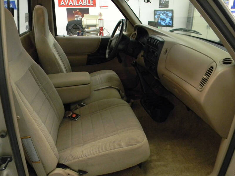 1997 Ford Ranger XLT