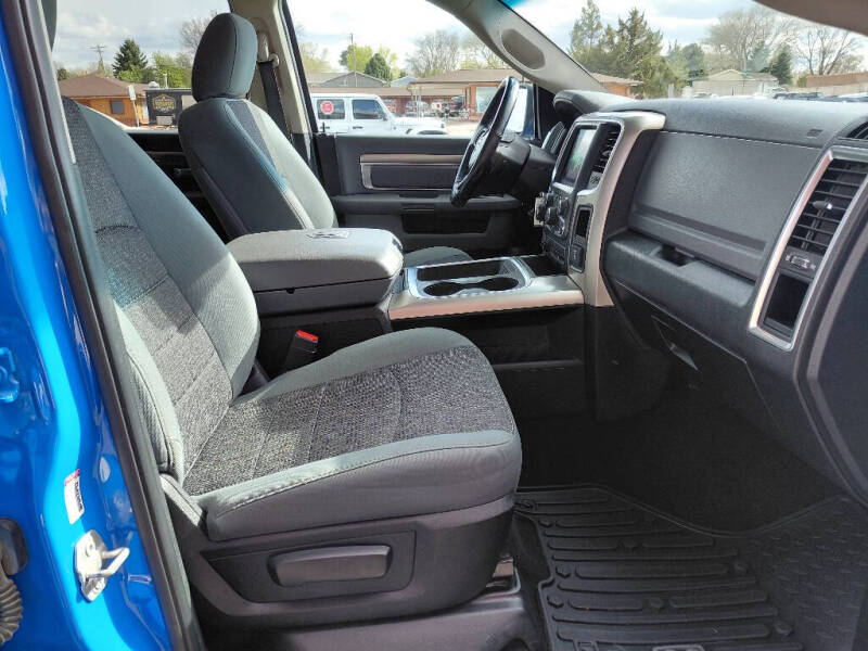 2018 RAM 1500