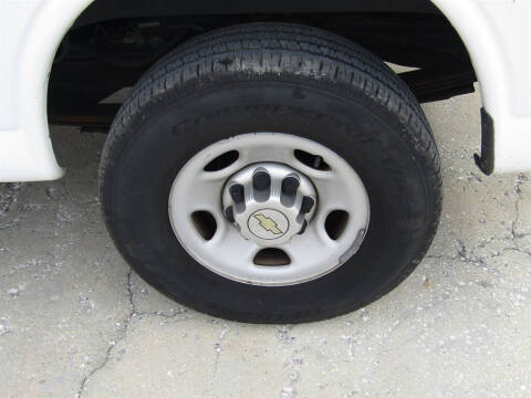 2013 Chevrolet Express 2500