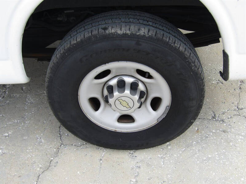 2013 Chevrolet Express 2500