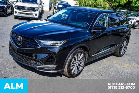2026 Acura MDX w/Tech