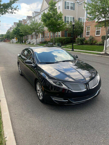 2013 Lincoln MKZ for sale at Pak1 Trading LLC in Little Ferry NJ