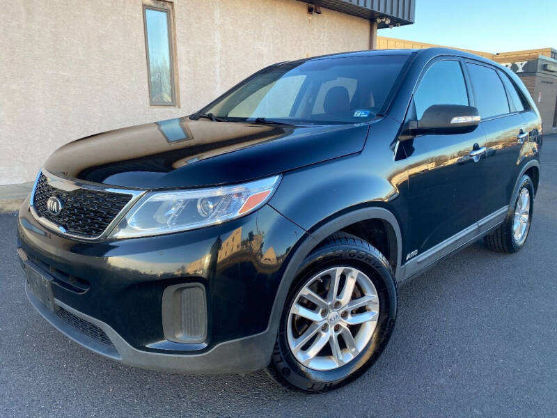 2014 Kia Sorento for sale at CAR SPOT INC in Philadelphia PA