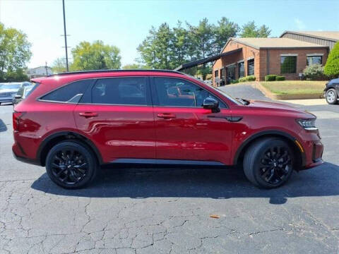 2021 Kia Sorento SX
