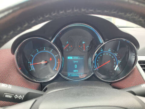 2014 Chevrolet Cruze 1LT Auto