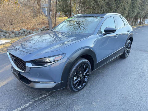 2022 Mazda CX-30 2.5 S Carbon Edition